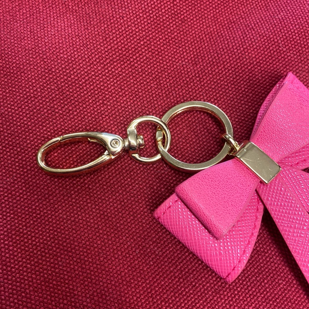 Attractive BUNDLE BAG CHARM/KEYHOLDER 5 ONE-OF-A-KIND PIECES - Picture 4 of 11